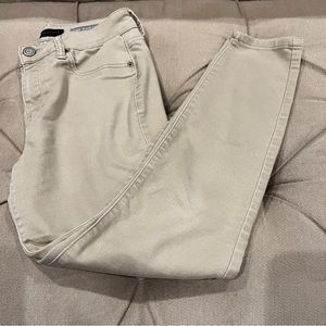 Aeropostale tan pants